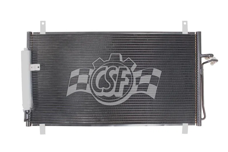 CSF 10419, 03-09 Nissan 350Z 3.5L A/C Condenser