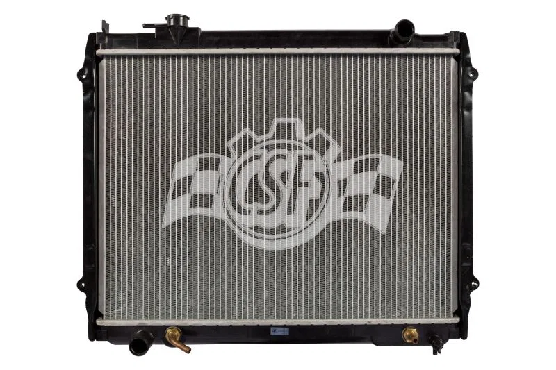 CSF 3154, 95-04 Toyota Tacoma 2.4L OEM Plastic Radiator