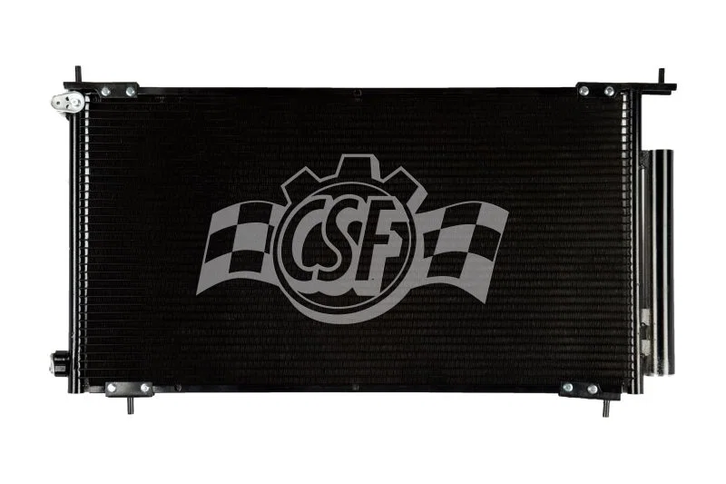 CSF 10549, 02-06 Honda CR-V 2.4L A/C Condenser