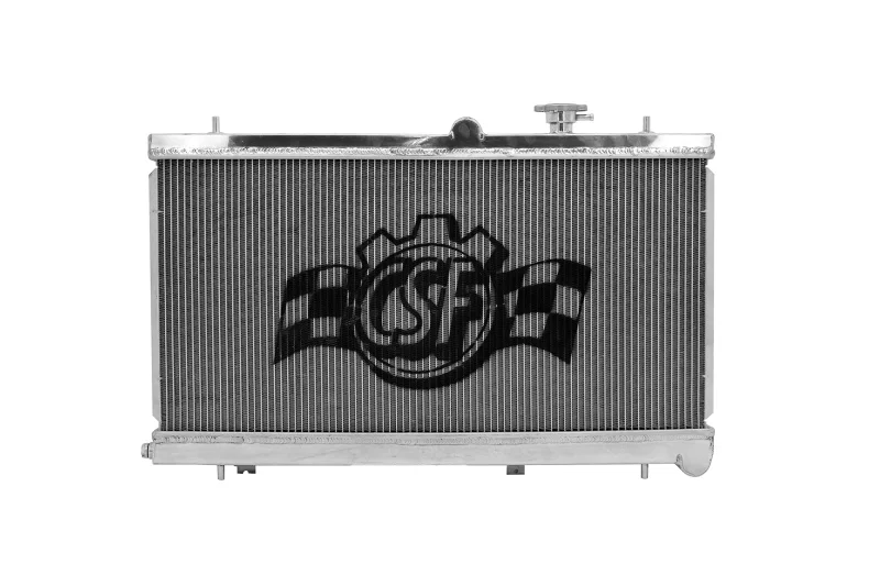 CSF 3076, 02-07 Subaru Impreza Radiator