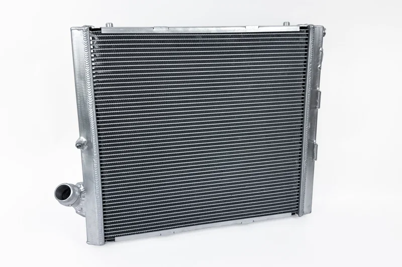 CSF 7241, 2019+ 992.1/992.2 Porsche 911(3.0LT Base/T/S/4/4S/GTS/4 GTS) High Perf Left Aluminum Radiator