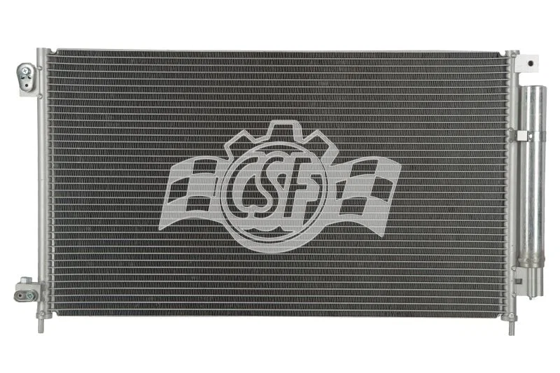 CSF 10384, 03-07 Honda Accord 2.4L A/C Condenser