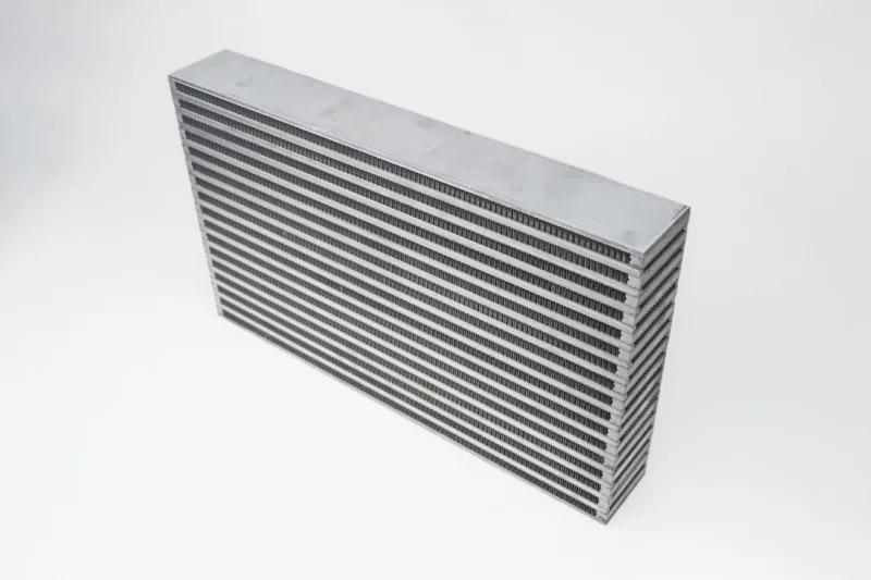 CSF 8056, High Performance Bar & Plate Intercooler Core - 20in L x 12in H x 3in W