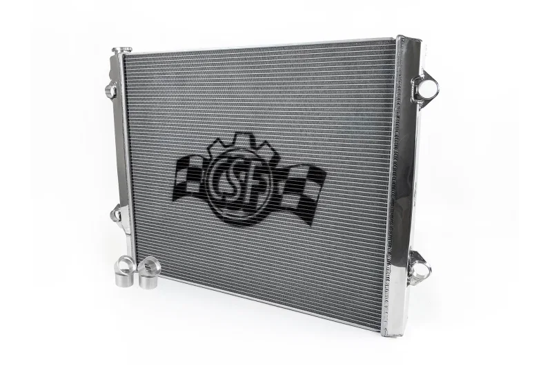 CSF 7092, 2016+ 3.5L and 2.7L 05-15 4.0L and 2.7L Toyota Tacoma Radiator
