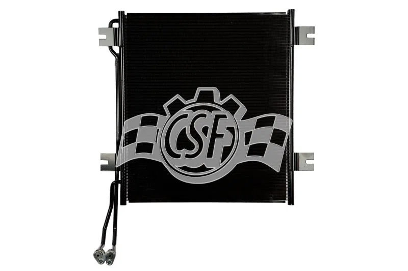 CSF 10595, 03-07 International 8600 SBA A/C Condenser