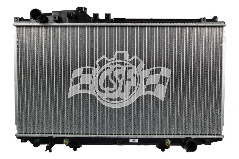 CSF 3300, 02-10 Lexus SC430 4.3L OEM Plastic Radiator