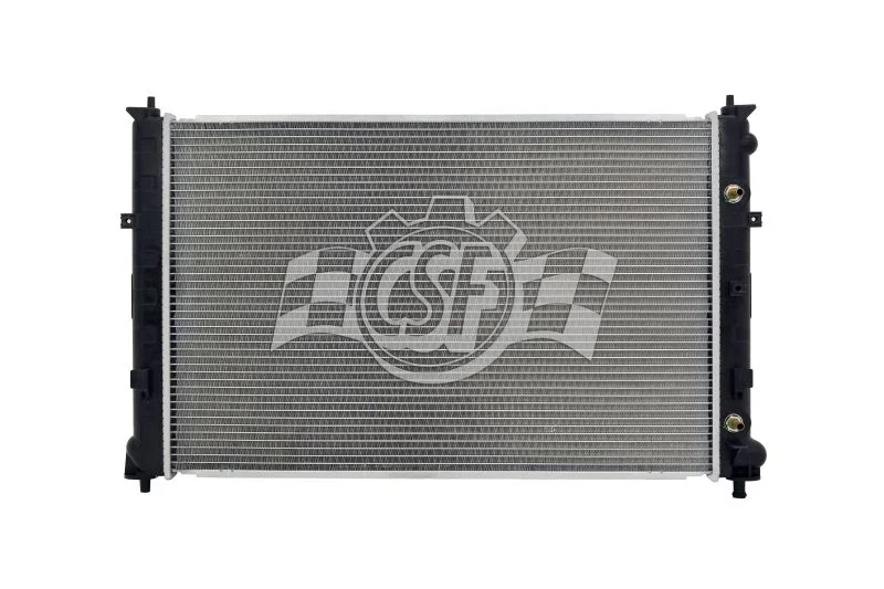 CSF 3434, 02-05 Mazda MPV 3.0L OEM Plastic Radiator