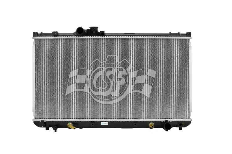 CSF 2805, 01-05 Lexus IS300 3.0L OEM Plastic Radiator