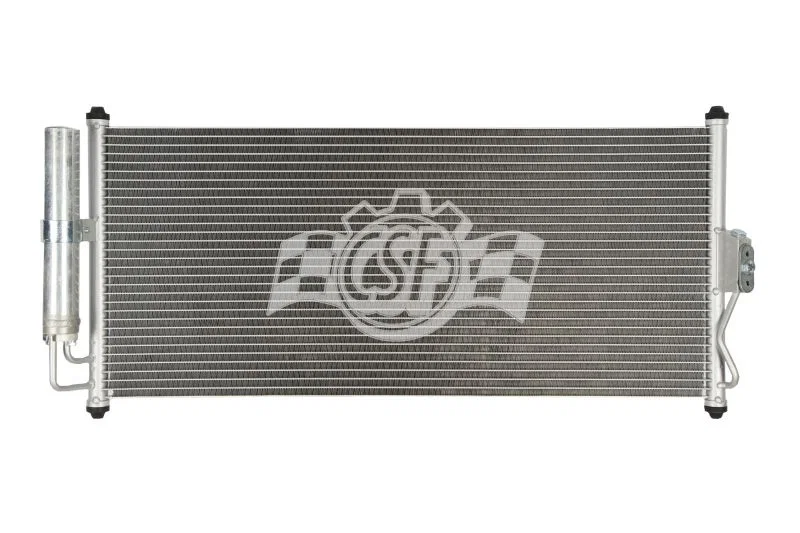 CSF 10591, 02-06 Nissan Sentra 1.8L A/C Condenser