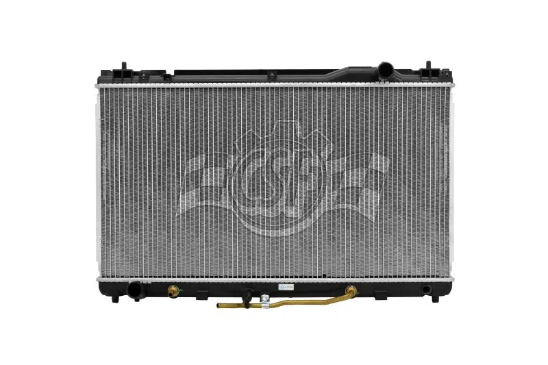 CSF 3145, 02-06 Toyota Camry 3.0L OEM Plastic Radiator