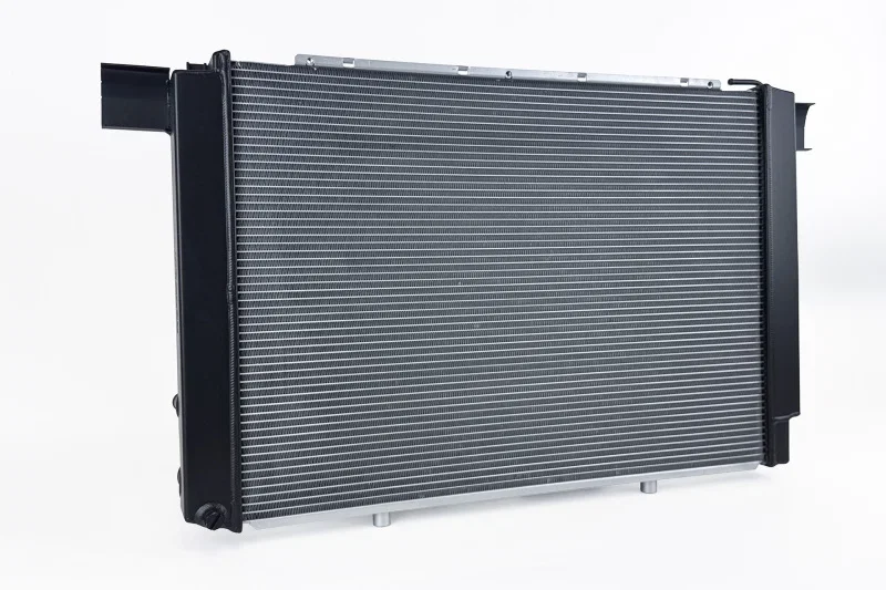 CSF 7240, 93-01 Mercedes-Benz R129 SL600/SL70 / SL72 / SL73 OEM+ Performance All-Aluminum Radiator