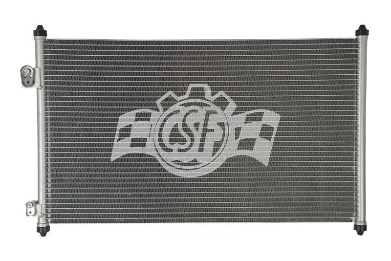 CSF 10316, 01-05 Honda Civic 1.7L A/C Condenser