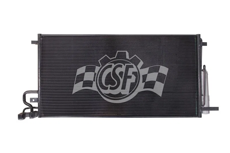 CSF 10794, 2017 Ford Fusion 2.0L Turbo A/C Condenser