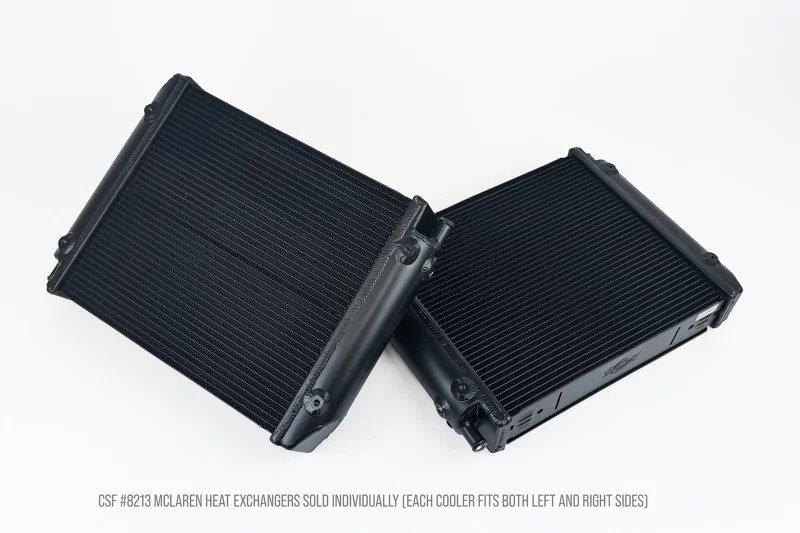 CSF 8213, McLaren MP4-12C / 650S / 675LT High Performance Heat Exchanger