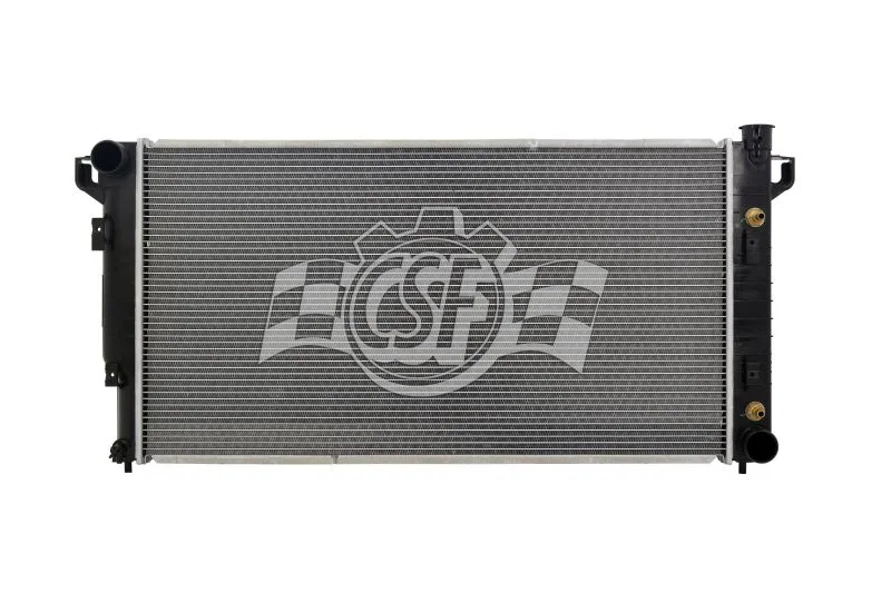 CSF 3562, 94-02 Dodge Ram 2500 8L OEM Plastic Radiator