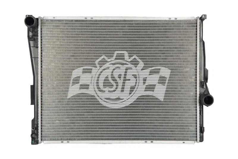 CSF 3708, 01-05 BMW 320i Radiator