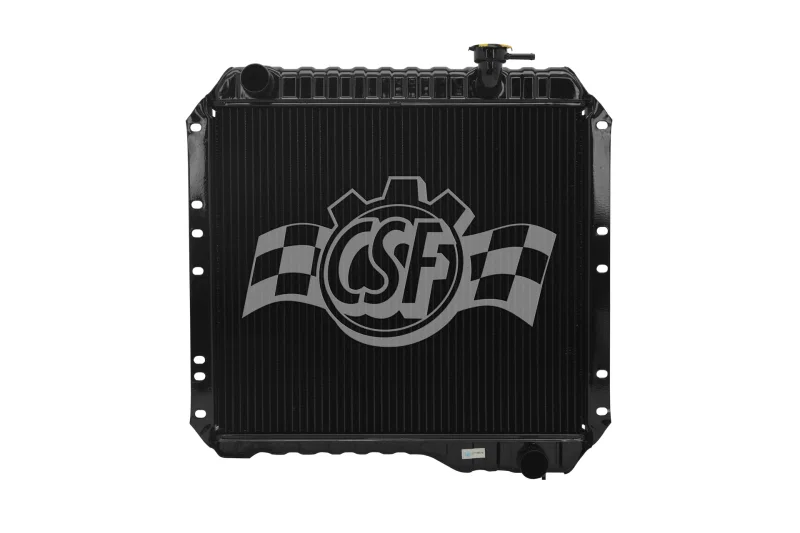 CSF 2888, 70-80 Toyota Landcruiser 3.9L/4.2L Heavy Duty 4 Row All Metal Radiator