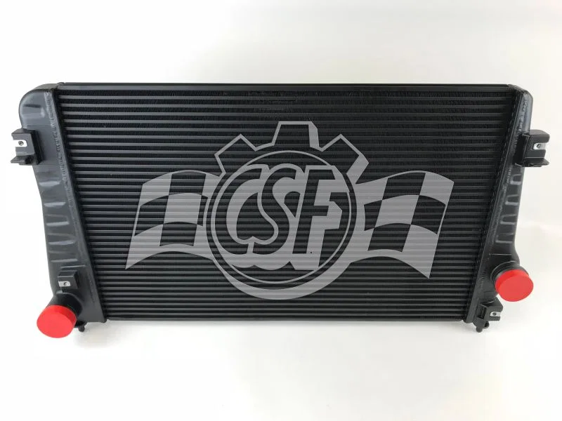 CSF 6079, 17-19 Chevrolet Silverado 2500HD 6.6L OEM Intercooler