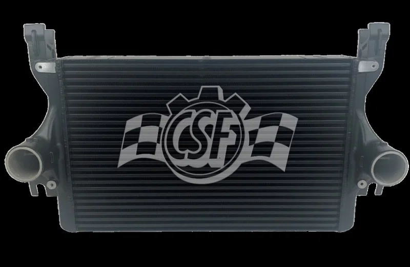 CSF 6101, 2019+ Ram 2500/3500/4500/5500 6.7L Turbo Diesel Intercooler