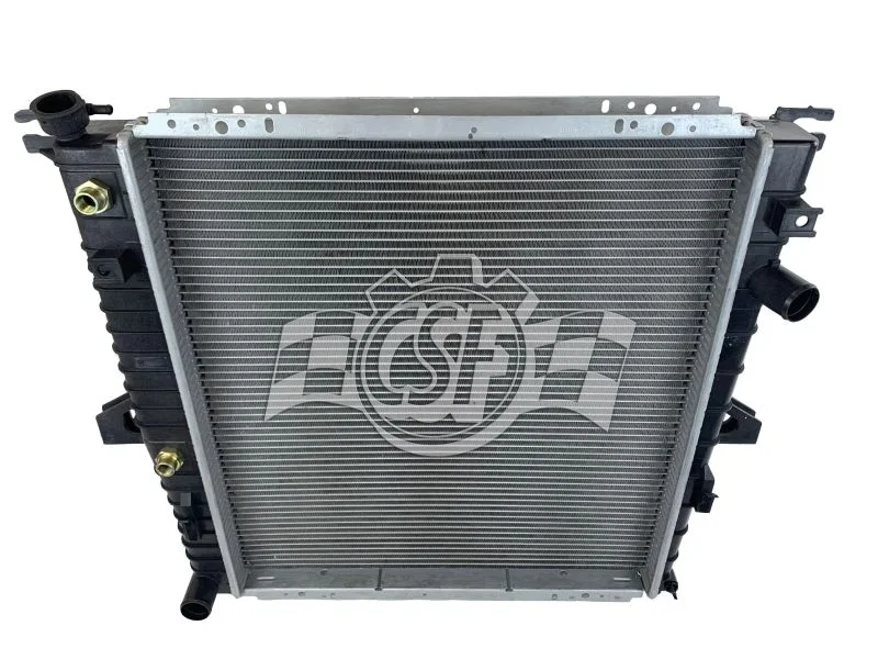 CSF 3280, 00-05 Ford Explorer 4.0L OEM Plastic Radiator