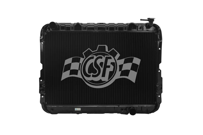 CSF 2708, 81-87 Toyota Landcruiser 4.2L A/T 4 Row All Metal Radiator
