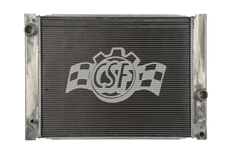 CSF 3450, 04-05 BMW 525i 2.5L OEM Plastic Radiator