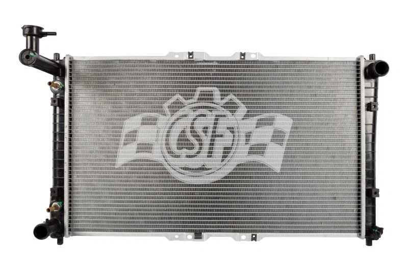 CSF 2934, 02-05 Kia Sedona 3.5L OEM Plastic Radiator