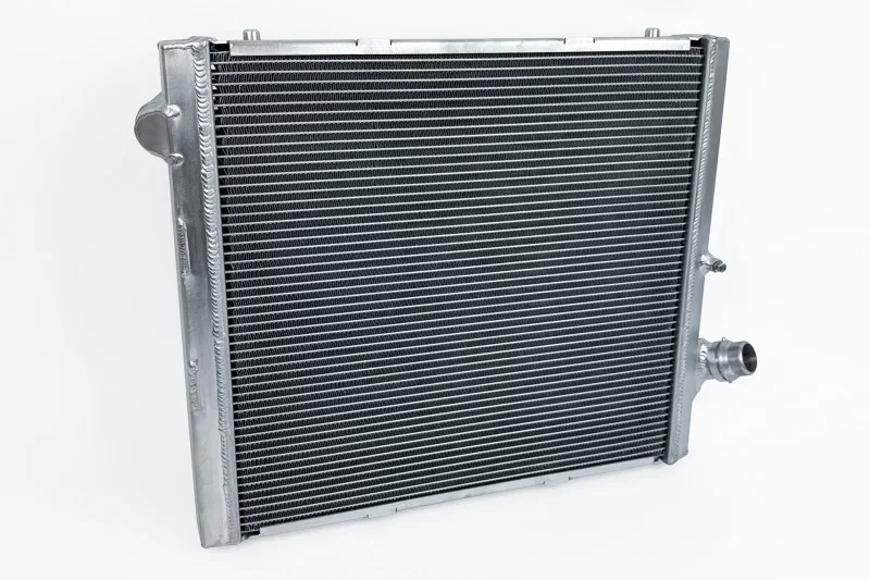 CSF 7242, 2019+ 992.1/992.2 Porsche 911(3.0LT Base/T/S/4/4S/GTS/4 GTS) High Perf Right Aluminum Radiator