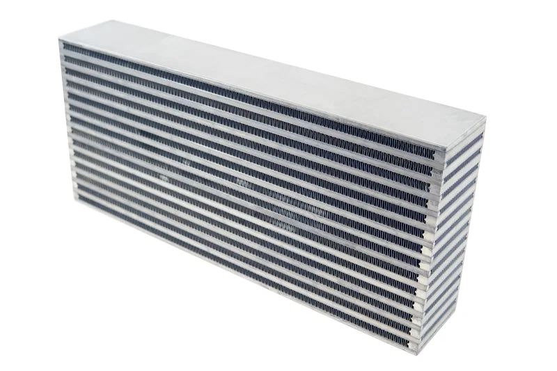 CSF 8174, Magnum 900+hp Bar & Plate Intercooler Core - 20in L x 12in H x 4in W