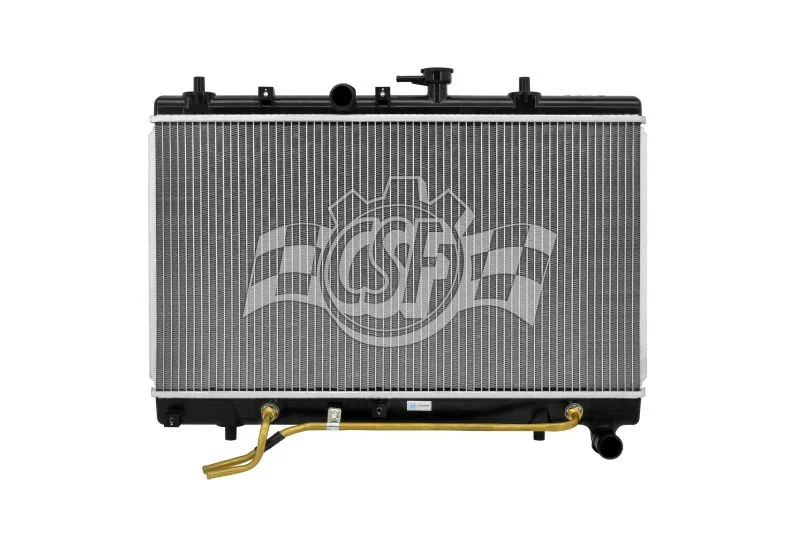 CSF 3294, 03-05 Kia Rio 1.6L OEM Plastic Radiator