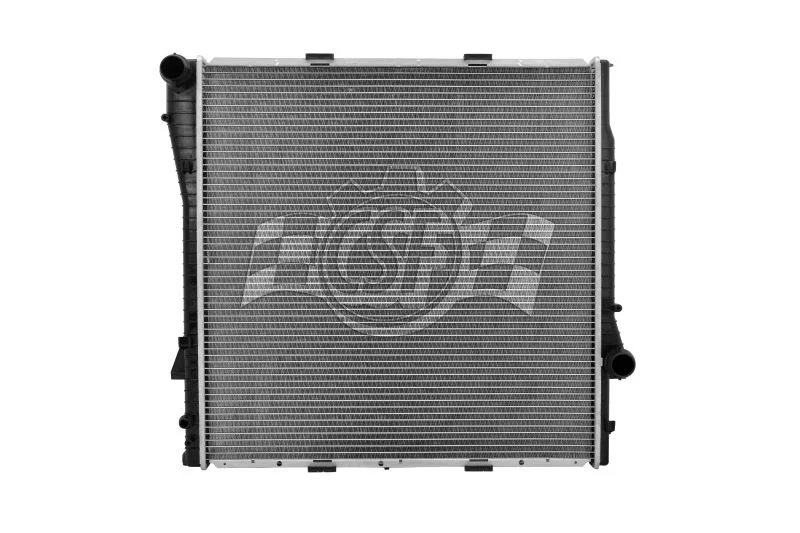 CSF 3179, 01-06 BMW X5 3.0L OEM Plastic Radiator