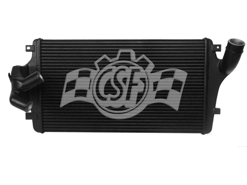 CSF 6015, Ford/Lincoln 10-19 3.5L EcoBoost (Flex/Taurus/MKS/MKT) Replacement Intercooler