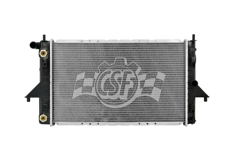 CSF 3352, 94-02 Saturn SC1 1.9L OEM Plastic Radiator