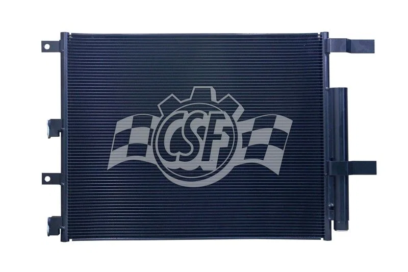 CSF 10753, 2014 Ram 2500 6.7L A/C Condenser