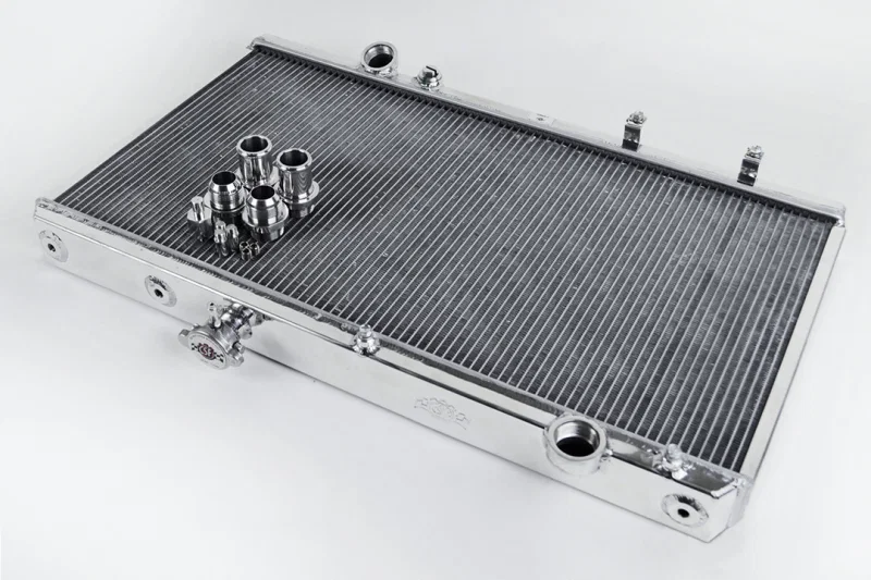 CSF 2850K, 92-00 Honda Civic w/K-Swap V3 Radiator