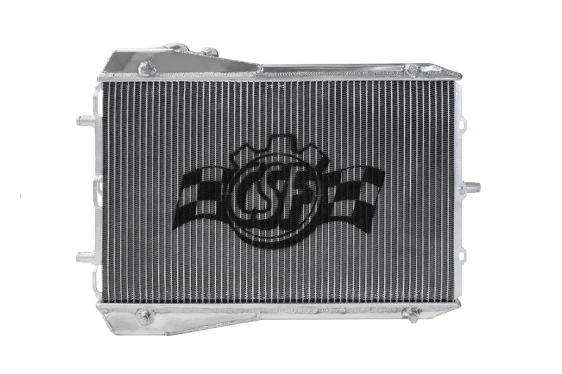 CSF 7055, Porsche 911 Turbo/GT2 (996 & 997) Right Side Radiator