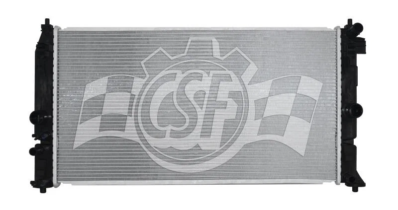 CSF 3943, 21-22 Toyota Corolla 1.8L Hybrid OEM Plastic Radiator