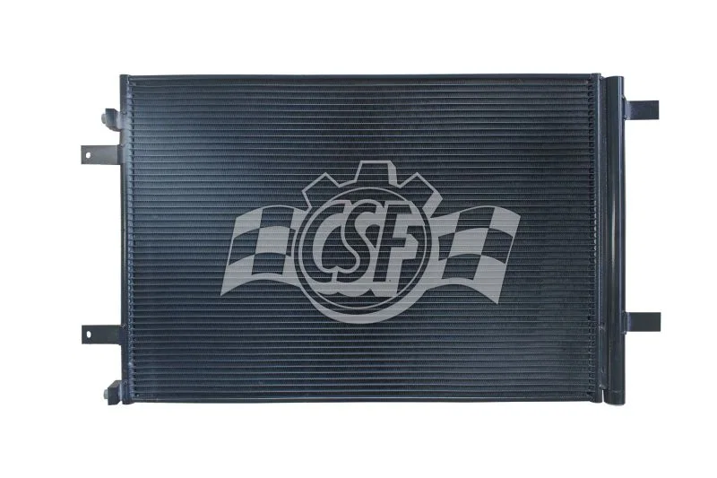 CSF 10796, 2017 Ford F-250 Super Duty 6.2L A/C Condenser