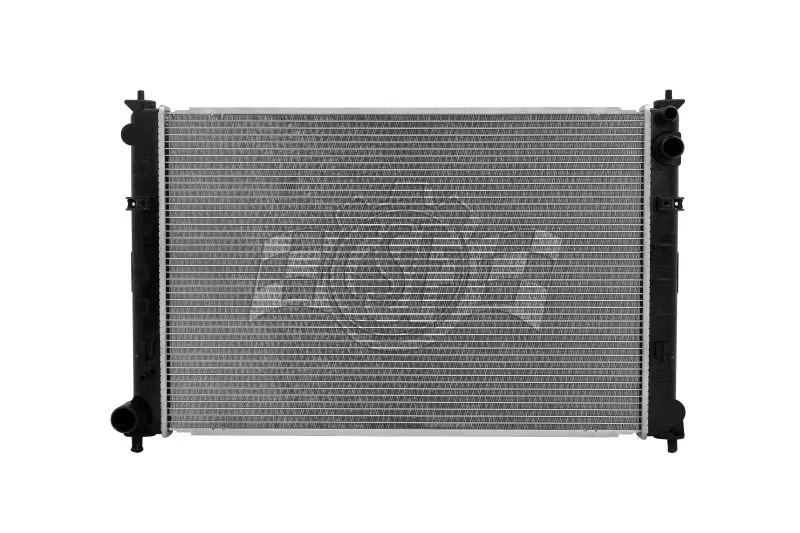 CSF 3394, 02-05 Mazda MPV 3.0L OEM Plastic Radiator