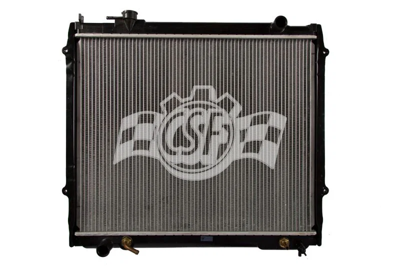 CSF 2826, 95-04 Toyota Tacoma 2.7L OEM Plastic Radiator