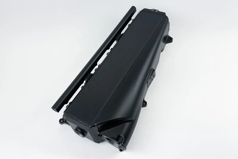 CSF 8400B, Gen 2 B58 Race X Charge-Air-Cooler Manifold - Thermal Black Finish