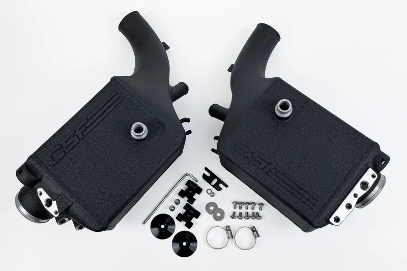 CSF 8315, 2014+ BMW X5M (F95) / X6M (F96) / XM (G09) Charge-Air-Cooler