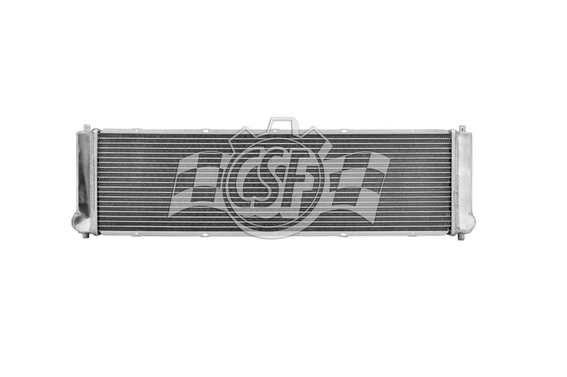 CSF 7053, Porsche 911 Turbo (996) / Porsche 911 GT2 (996/997) / Porsche 911 GT3 (997) Center Radiator