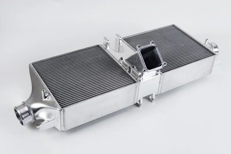 CSF 8188, 2020+ Porsche 992 Turbo/S and 992.2 Carrera 3.0T High Performance Intercooler System
