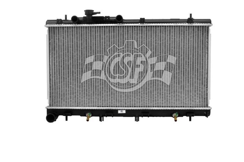 CSF 3310, 02-04 Subaru Outback 3.0L OEM Plastic Radiator