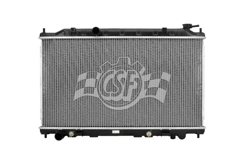 CSF 2944, 02-06 Nissan Altima 2.5L OEM Plastic Radiator