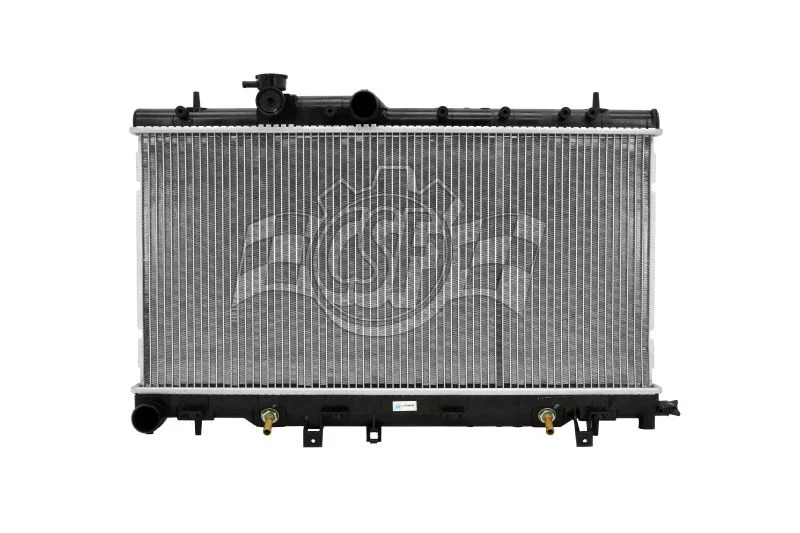 CSF 3003, 02-07 Subaru Impreza 2.5L OEM Plastic Radiator