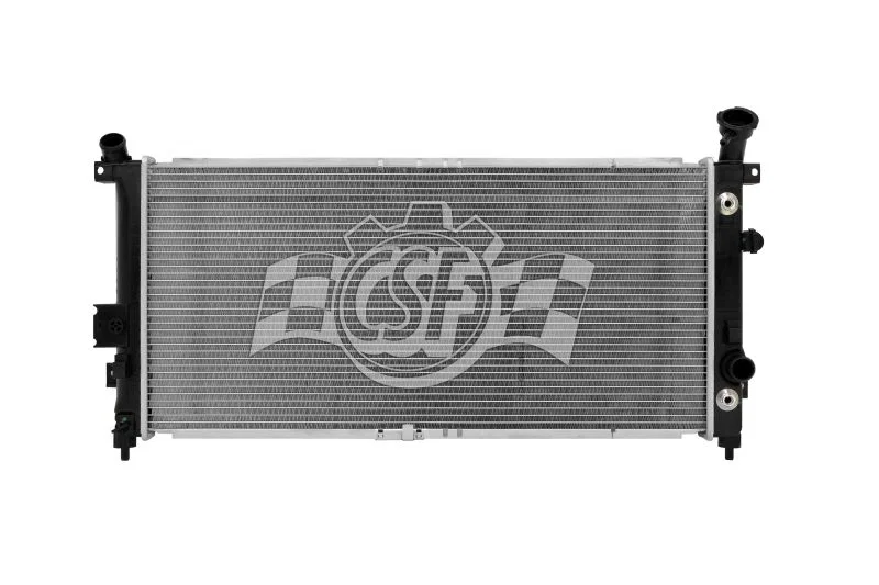 CSF 3448, 01-05 Pontiac Aztek 3.4L OEM Plastic Radiator