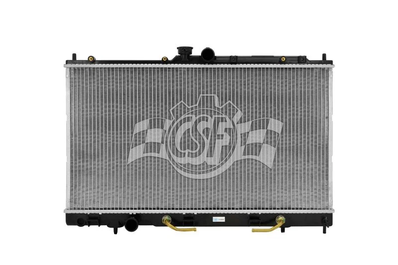 CSF 2942, 02-07 Mitsubishi Lancer 2.0L OEM Plastic Radiator