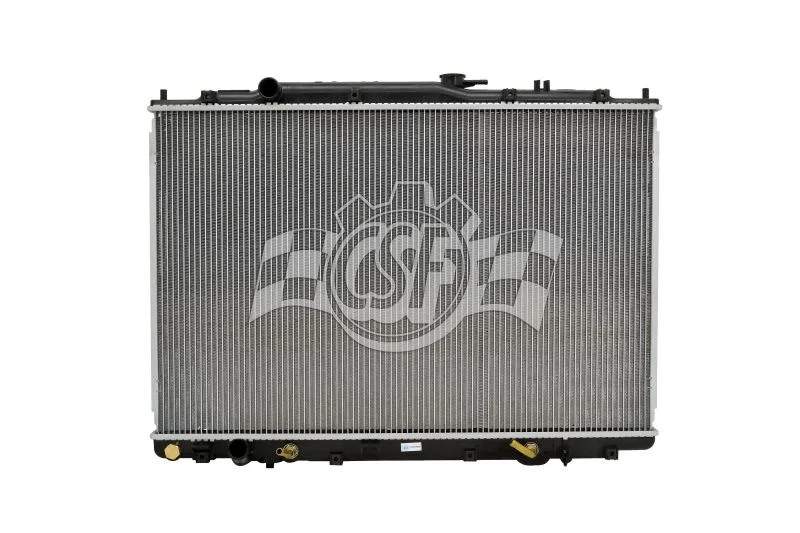 CSF 3472, 01-06 Acura MDX 3.5L OEM Plastic Radiator